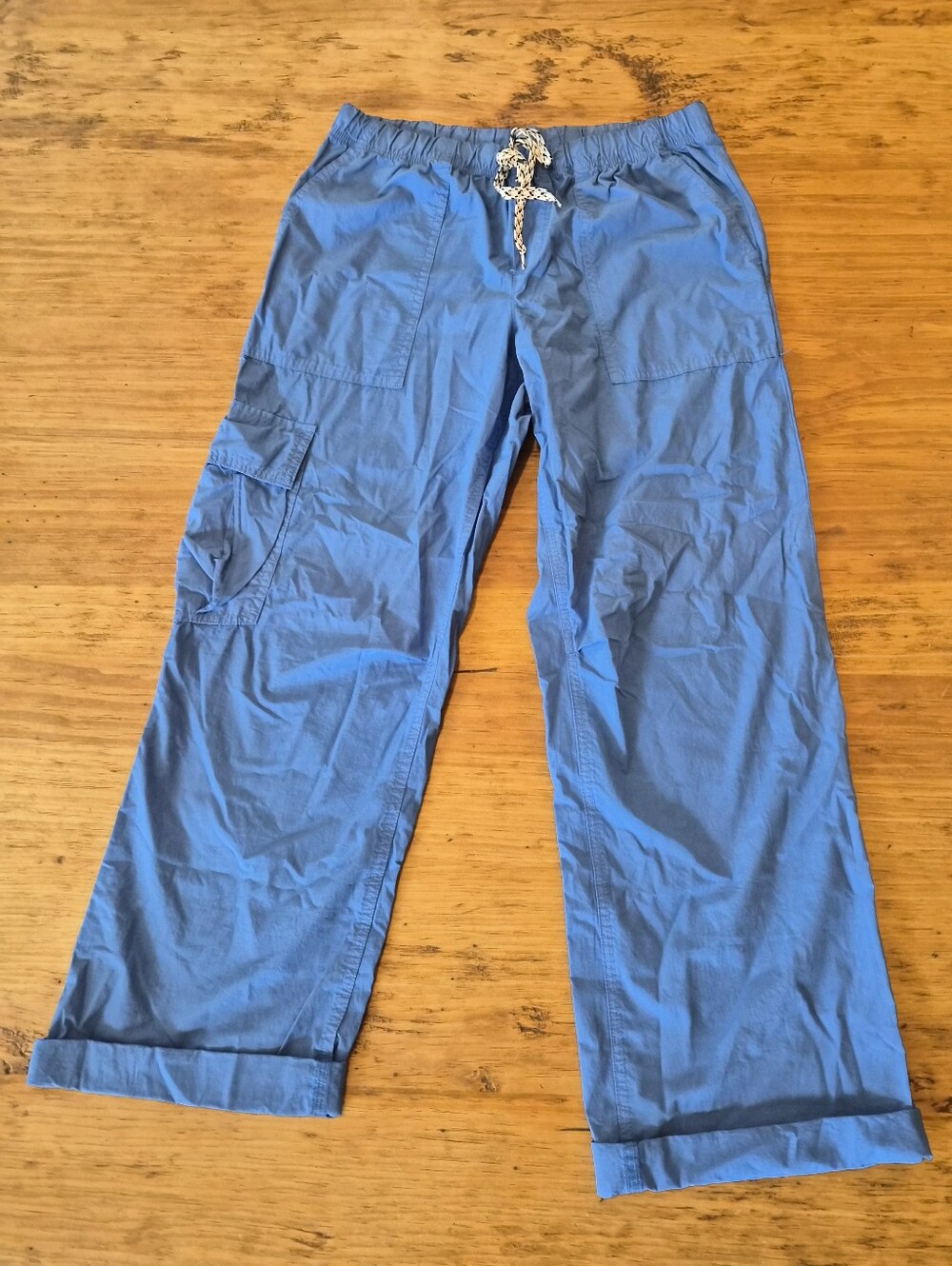 Aerie Baggy Cargo Skater Pant